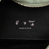 Off-White Leather Pump Pouch Secondhand