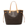 Louis Vuitton Monogram Neverfull MM Secondhand