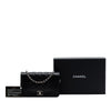 Chanel Quilted Sheepskin Mademoiselle Wallet on Chain Secondhand