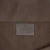 Gucci GG Supreme Web Clutch Secondhand
