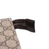 Gucci GG Supreme Web Clutch Secondhand