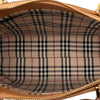 Burberry Leather Tote Secondhand
