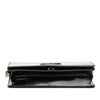 Prada Spazzolato Leather Flap Crossbody Secondhand