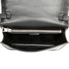 Prada Spazzolato Leather Flap Crossbody Secondhand