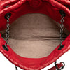 Bottega Veneta Nappa Intrecciato Duo Shoulder Bag Secondhand
