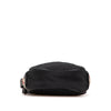 Burberry Nova Check Trimmed Quilted Nylon Round Crossbody Secondhand