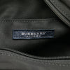 Burberry Nova Check Trimmed Quilted Nylon Round Crossbody Secondhand