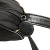 Burberry Nova Check Trimmed Quilted Nylon Round Crossbody Secondhand