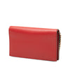Gucci Calfskin Betty Wallet On Chain Secondhand