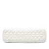 Chanel Medium Quilted Calfskin Just Mademoiselle Bowling Bag Secondhand