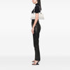 Chanel Medium Quilted Calfskin Just Mademoiselle Bowling Bag Secondhand