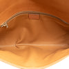 Celine Macadam Coated Canvas Clutch Secondhand