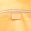 Celine Macadam Coated Canvas Clutch Secondhand