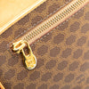 Celine Macadam Coated Canvas Clutch Secondhand
