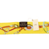 Hermès Brides de Gala Silk Twilly Scarf Secondhand