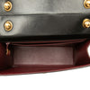 Chanel CC Lambskin Snake Chain Flap Secondhand