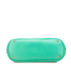 Gucci Leather Bright Bit Satchel Secondhand