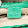 Gucci Leather Bright Bit Satchel Secondhand
