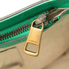 Gucci Leather Bright Bit Satchel Secondhand