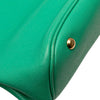 Gucci Leather Bright Bit Satchel Secondhand