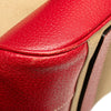 Prada Cinghiale Trimmed Canvas Canapa Bauletto Bag Secondhand