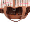 Hermès Couverture Toile H and Swift Picotin Lock 18 Secondhand