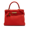 Hermès Togo Kelly II Retourne 28 Secondhand