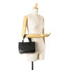 Celine C Macadam Canvas Handbag Secondhand
