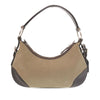 Prada Canapa Logo Shoulder Bag Secondhand