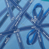 Hermès Bolduc Pointu Triangle Silk Scarf Secondhand