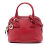 Gucci Mini Calfskin GG Charm Dome Satchel Secondhand