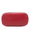 Secondhand Gucci Mini Leather GG Charm Dome Satchel