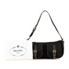 Prada Tessuto Shoulder Bag Secondhand