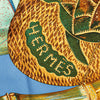 Hermès Nouvelle Caledonie Silk Scarf Secondhand