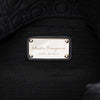 Ferragamo Gancini Canvas Handbag Secondhand
