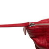 Chanel Lambskin Square Stitched Lax Handbag Secondhand