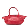 Chanel Lambskin Square Stitched Lax Handbag Secondhand