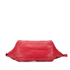 Chanel Lambskin Square Stitched Lax Handbag Secondhand