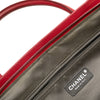 Chanel Lambskin Square Stitched Lax Handbag Secondhand