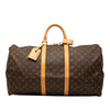 Louis Vuitton Monogram Keepall 55 Secondhand