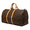Louis Vuitton Monogram Keepall 55 Secondhand
