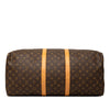 Louis Vuitton Monogram Keepall 55 Secondhand