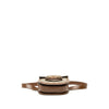 Gucci GG Supreme Horsebit 1955 Rounded Belt Bag Secondhand