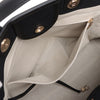 Chanel Medium Canvas Stitched Deauville Tote Secondhand