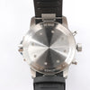 IWC Aquatimer Chronograph IW376803 5334787 SS & Rubber AT Watch with Black Dial Secondhand