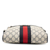 Gucci Small GG Supreme Web Ophidia Messenger Bag Secondhand