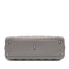 Dior Large Lambskin Cannage Lady Dior Secondhand