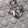 Dior Large Lambskin Cannage Lady Dior Secondhand