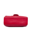 Chanel Small Quilted Sheepskin Burgundy Rocks Flap Secondhand