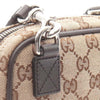 Gucci Mini GG Canvas Web Crossbody Secondhand